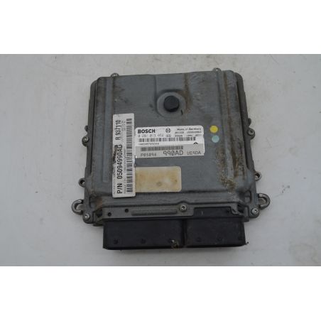 Centralina ECU Dodge Nitro Dal 2006 al 2011 Cod 0281013652  1749715134332