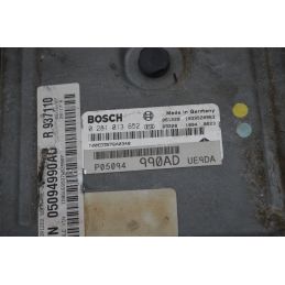 Centralina ECU Dodge Nitro Dal 2006 al 2011 Cod 0281013652  1749715134332