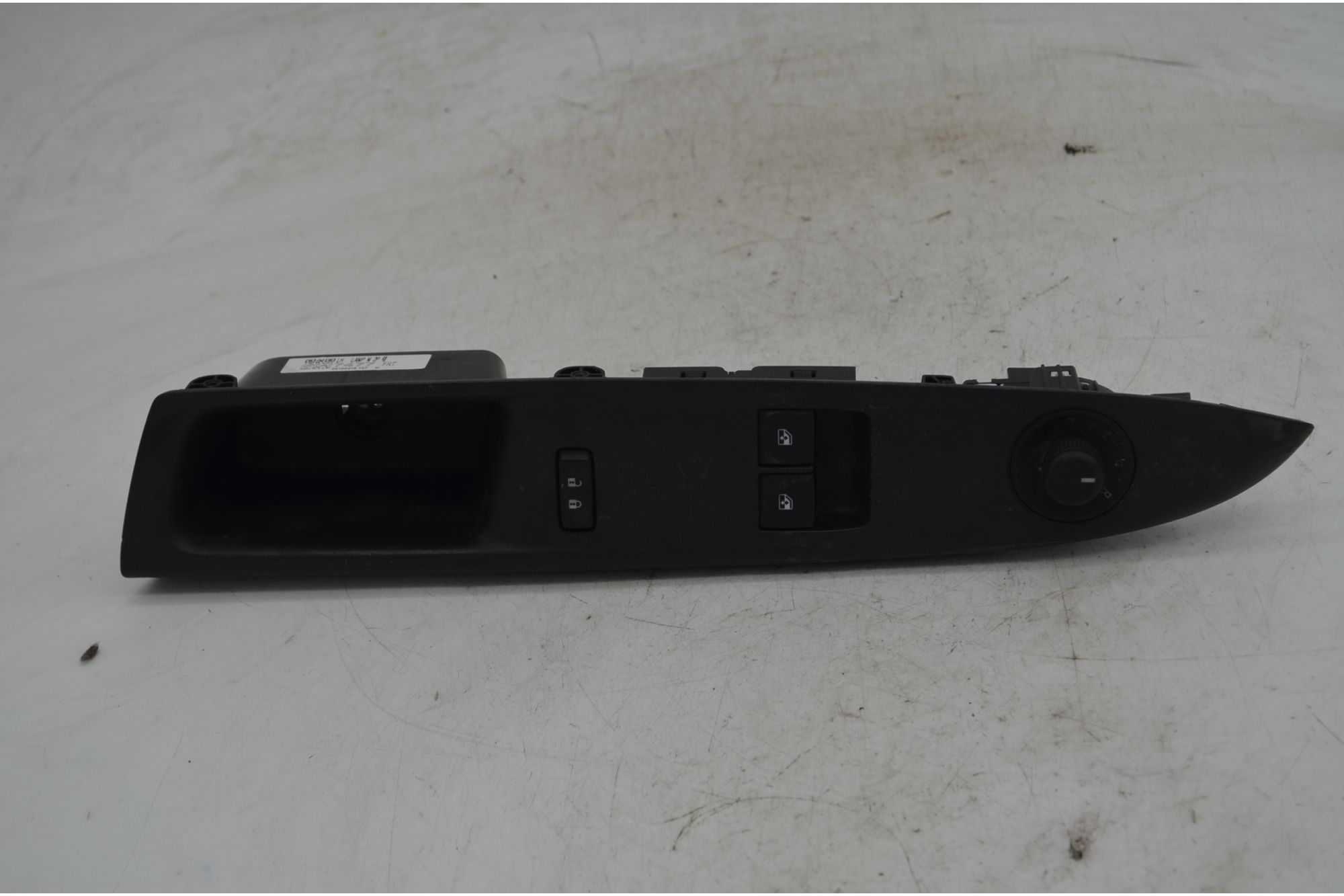 Pulsantiera Alzacristalli Anteriore SX Opel Karl Dal 2015 al 2019 Cod 20190218  1749729203307