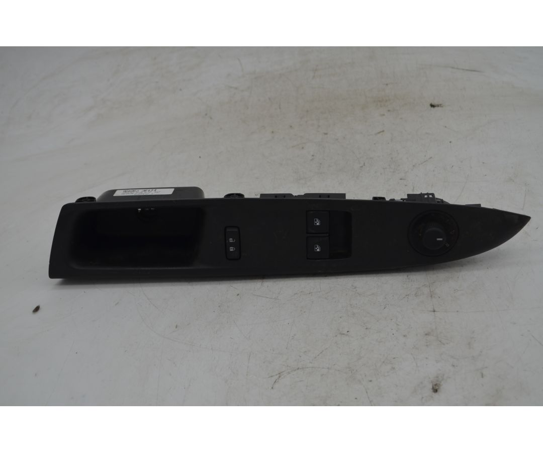 Pulsantiera Alzacristalli Anteriore SX Opel Karl Dal 2015 al 2019 Cod 20190218 1749729203307 Pulsantiera Alzacristalli Anteriore SX Opel Karl Dal 2015 al 2019 Cod 20190218 1749729203307