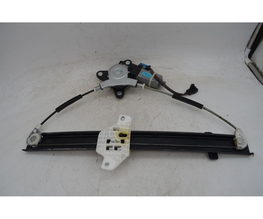 Macchinetta Alzacristalli Anteriore DX Chevrolet Spark Dal 2006 al 2016 Cod 98820-M3010 1749729618354 Macchinetta Alzacristalli Anteriore DX Chevrolet Spark Dal 2006 al 2016 Cod 98820-M3010 1749729618354
