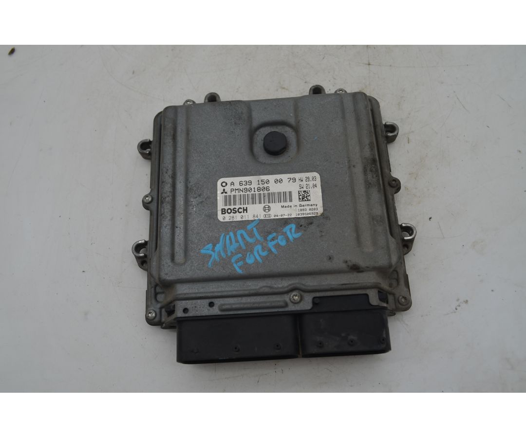 Centralina ECU Smart ForFour W454 Dal 2004 al 2006 Cod A6391500079 1749731909105 Centralina ECU Smart ForFour W454 Dal 2004 al 2006 Cod A6391500079 1749731909105