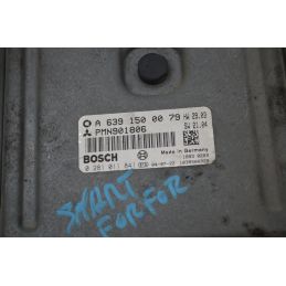 Centralina ECU Smart ForFour W454 Dal 2004 al 2006 Cod A6391500079  1749731909105