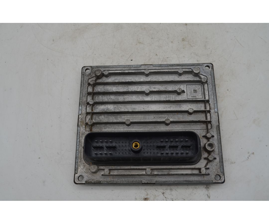 Centralina ECU Ford Fiesta V Dal 2002 al 2008 Cod 4S61-12A650-NC 1749732576788 Centralina ECU Ford Fiesta V Dal 2002 al 2008 Cod 4S61-12A650-NC 1749732576788