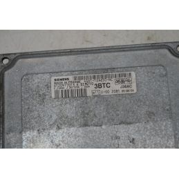 Centralina ECU Ford Fiesta V Dal 2002 al 2008 Cod 4S61-12A650-NC  1749732576788