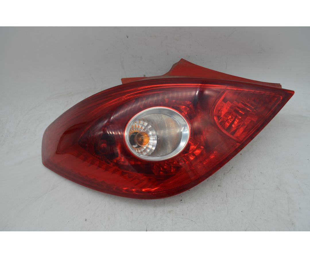 Fanale Stop Posteriore SX Opel Corsa D Dal 2006 al 2014 Cod 93189091 1749733487434 Fanale Stop Posteriore SX Opel Corsa D Dal 2006 al 2014 Cod 93189091 1749733487434