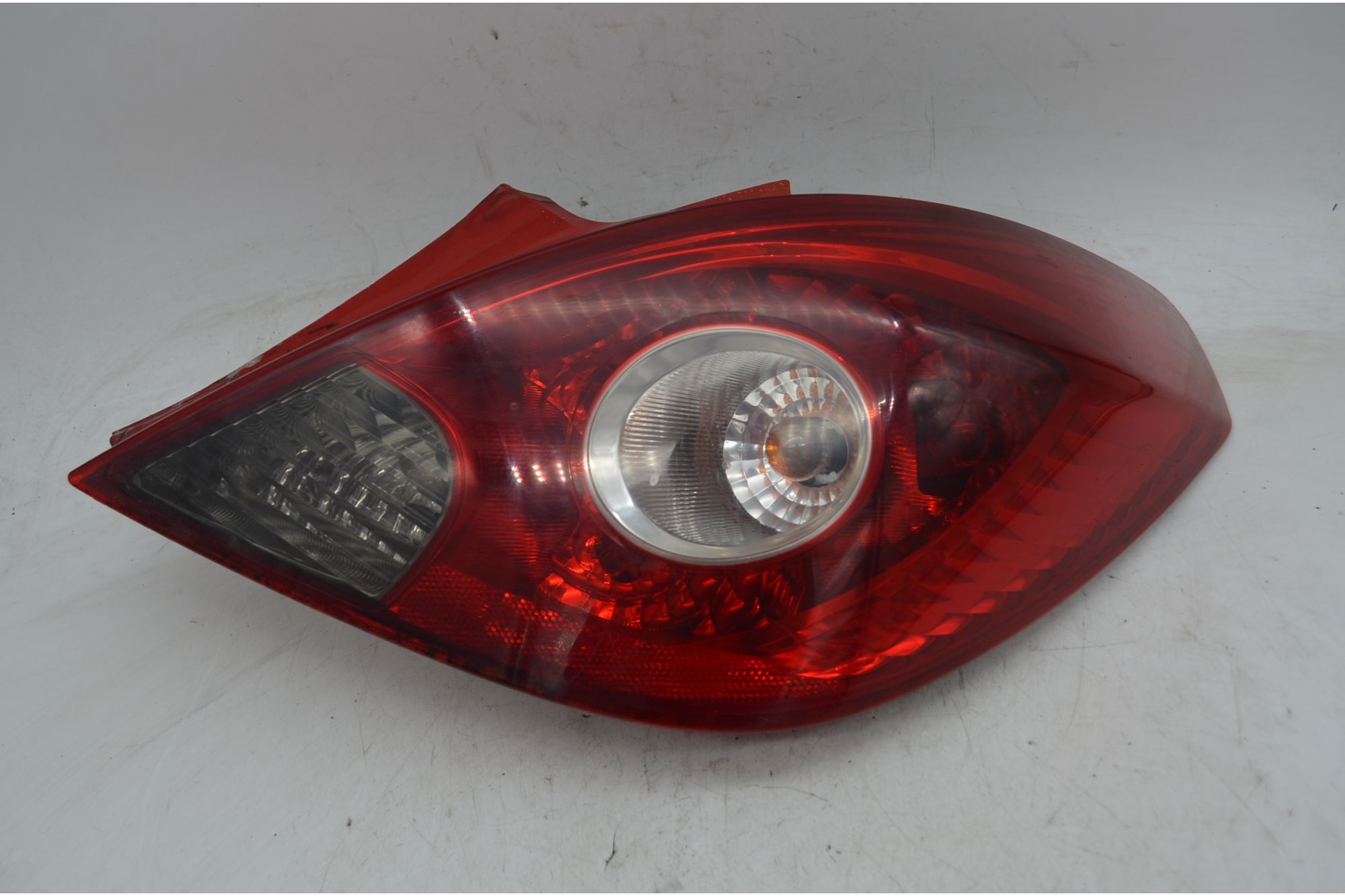 Fanale Stop Posteriore DX Opel Corsa D 3P Dal 2006 al 2014 Cod 93189091  1749734110621