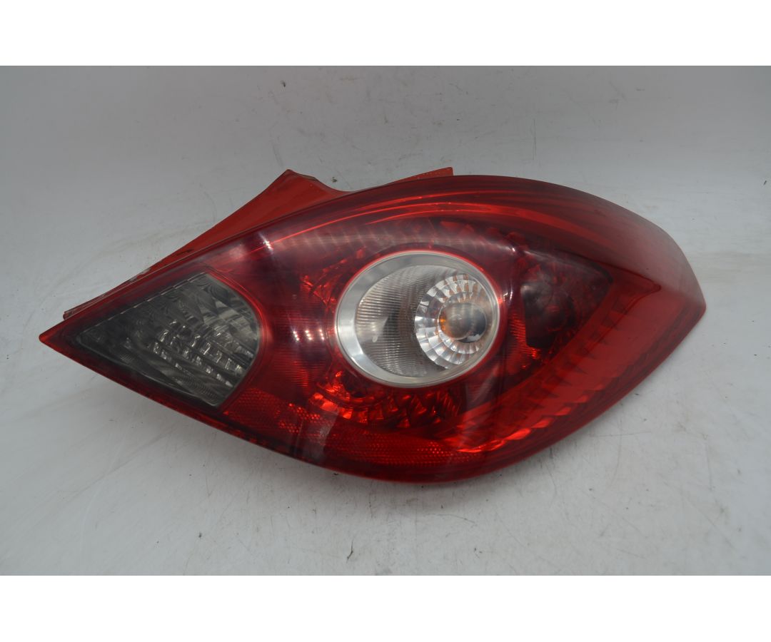 Fanale Stop Posteriore DX Opel Corsa D 3P Dal 2006 al 2014 Cod 93189091 1749734110621 Fanale Stop Posteriore DX Opel Corsa D 3P Dal 2006 al 2014 Cod 93189091 1749734110621