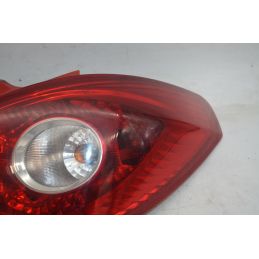 Fanale Stop Posteriore DX Opel Corsa D 3P Dal 2006 al 2014 Cod 93189091  1749734110621