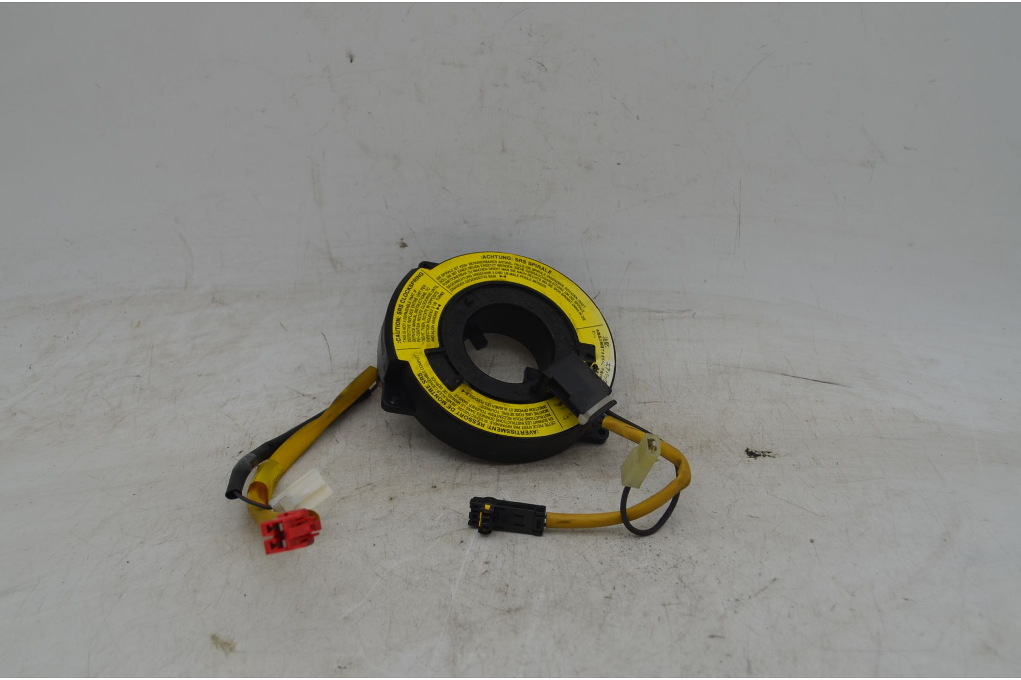 Sensore angolo sterzo Mitsubishi Space Star Dal 1998 al 2007 Cod MR372513  1749737412166