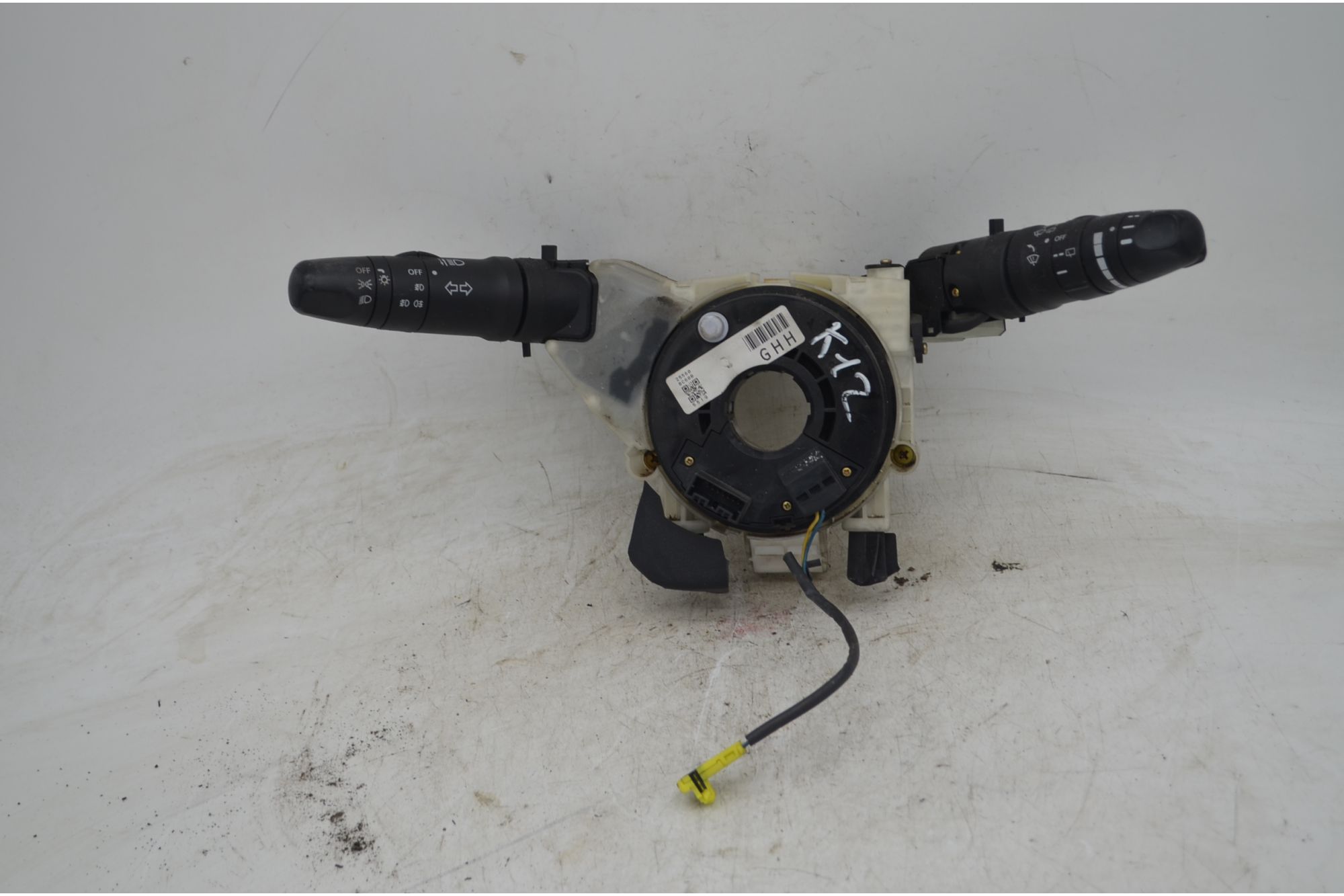 Devioluci Nissan Micra K12 Dal 2002 al 2010 Cod 25560BC60B  1749740609225