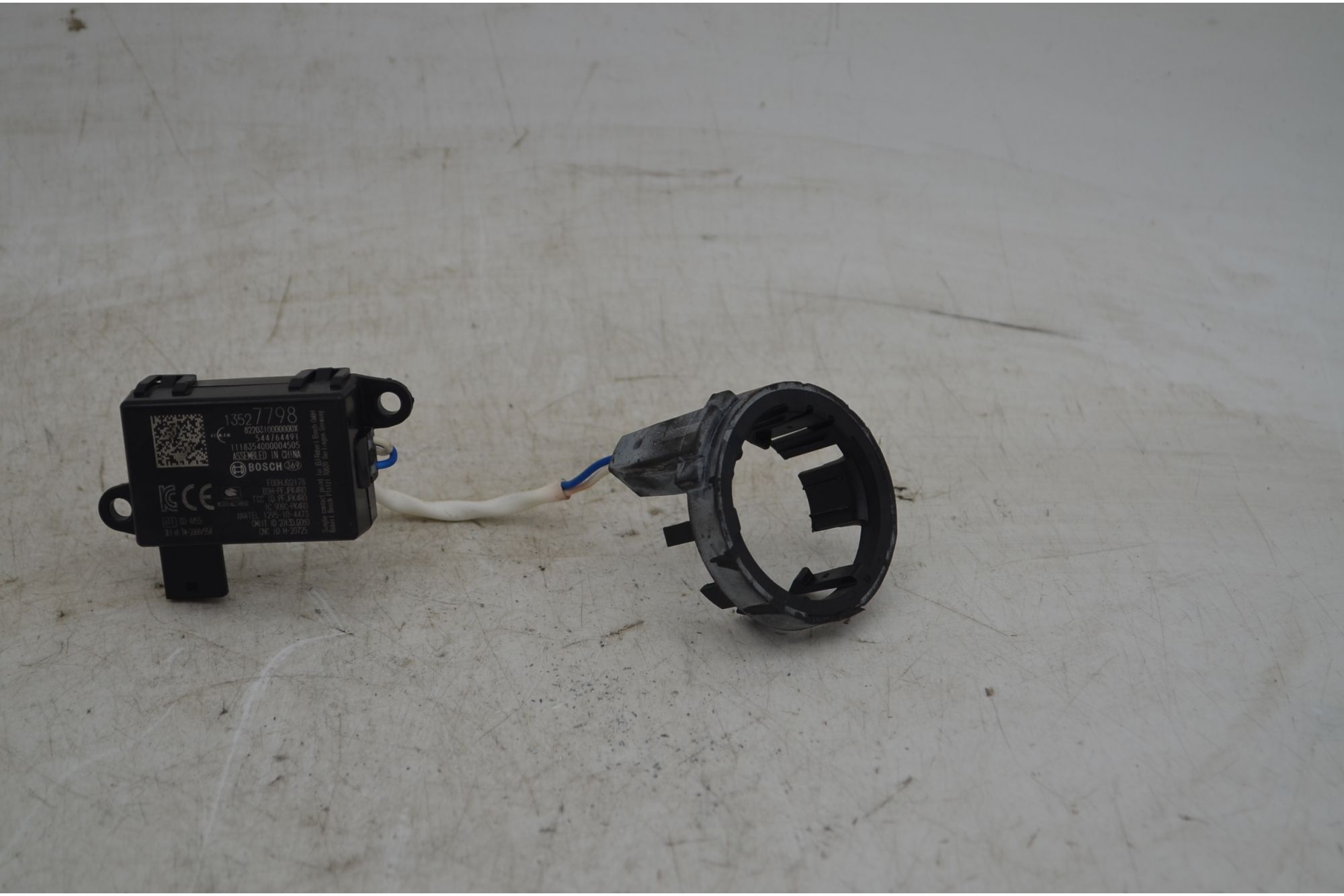 Antenna trasmettitore immobilizzatore chiave avviamento Opel Karl Rocks Dal 2017 in poi Cod 13527798  1749801088839
