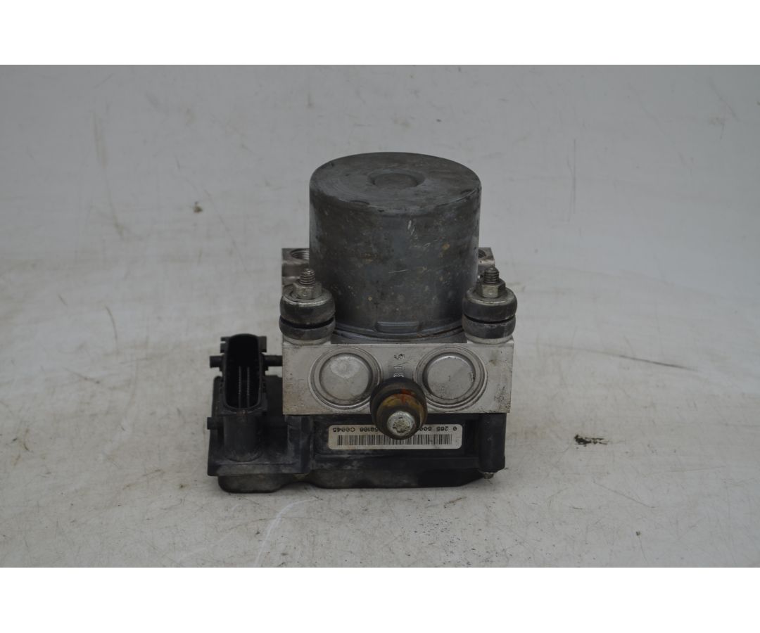 Pompa modulo ABS Fiat Punto 188 Dal 1999 al 2011 Cod 0265800315 1749804727100 Pompa modulo ABS Fiat Punto 188 Dal 1999 al 2011 Cod 0265800315 1749804727100