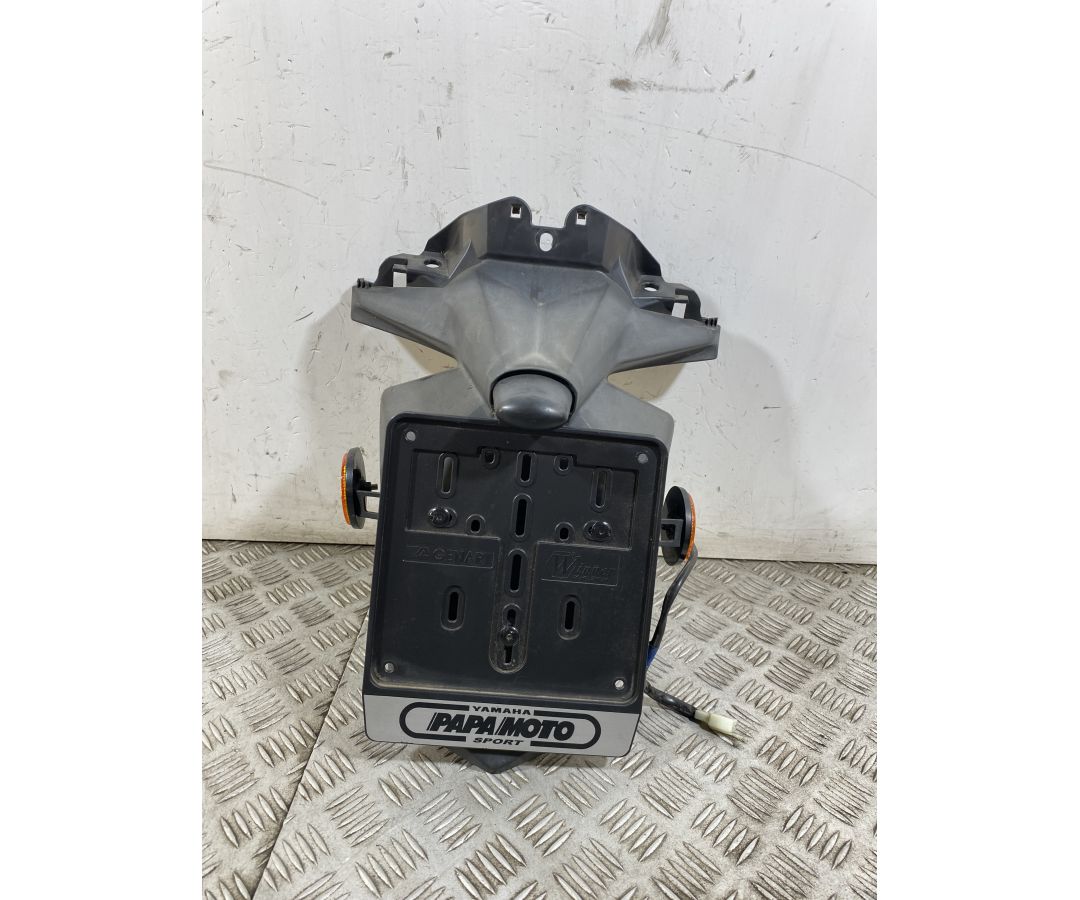 Carena Portatarga Yamaha Xmax X-max 300 dal 2017 al 2020 1749807282194 Carena Portatarga Yamaha Xmax X-max 300 dal 2017 al 2020 1749807282194