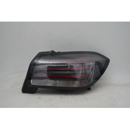 Fanale stop posteriore DX LED Peugeot 208 Dal 2023 in poi Cod 9851060880  1749808332874