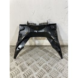 Carena Coperchio Pedana Poggiapiedi Yamaha Xmax X-max 300 dal 2017 al 2020 COD B74-F842M-002  1749810973195