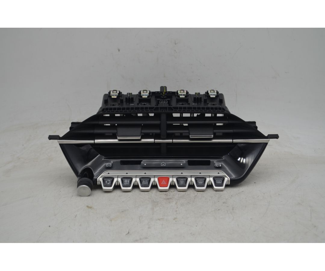 Pulsantiera multifunzione Peugeot 208 Dal 2023 in poi Cod 9823457080 1749820727443 Pulsantiera multifunzione Peugeot 208 Dal 2023 in poi Cod 9823457080 1749820727443