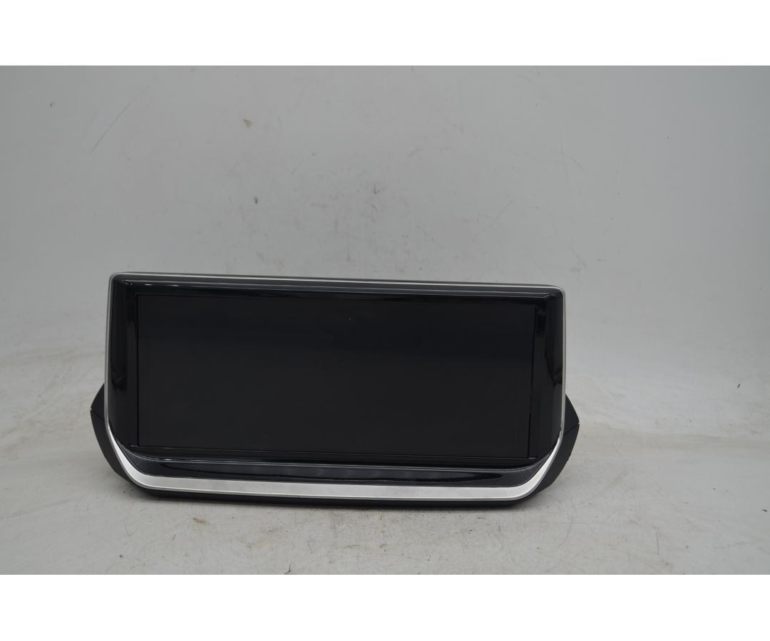 Display computer di bordo Peugeot 208 Dal 2023 in poi Cod 985291698000 1749822657861 Display computer di bordo Peugeot 208 Dal 2023 in poi Cod 985291698000 1749822657861