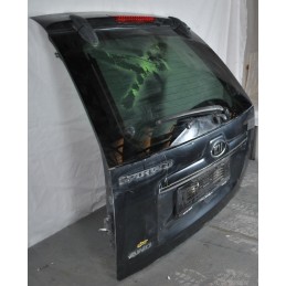 Portellone bagagliaio posteriore Kia Sportage Dal 2004 al 2010  1622454391504