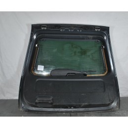 Portellone bagagliaio posteriore Kia Sportage Dal 2004 al 2010  1622454391504