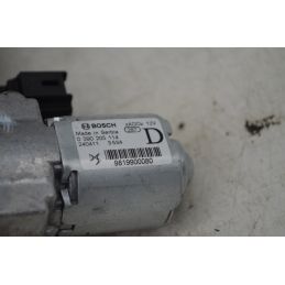 Motorino Tergilunotto Posteriore Peugeot 208 Dal 2023 in poi Cod 0390205114  1750056053206