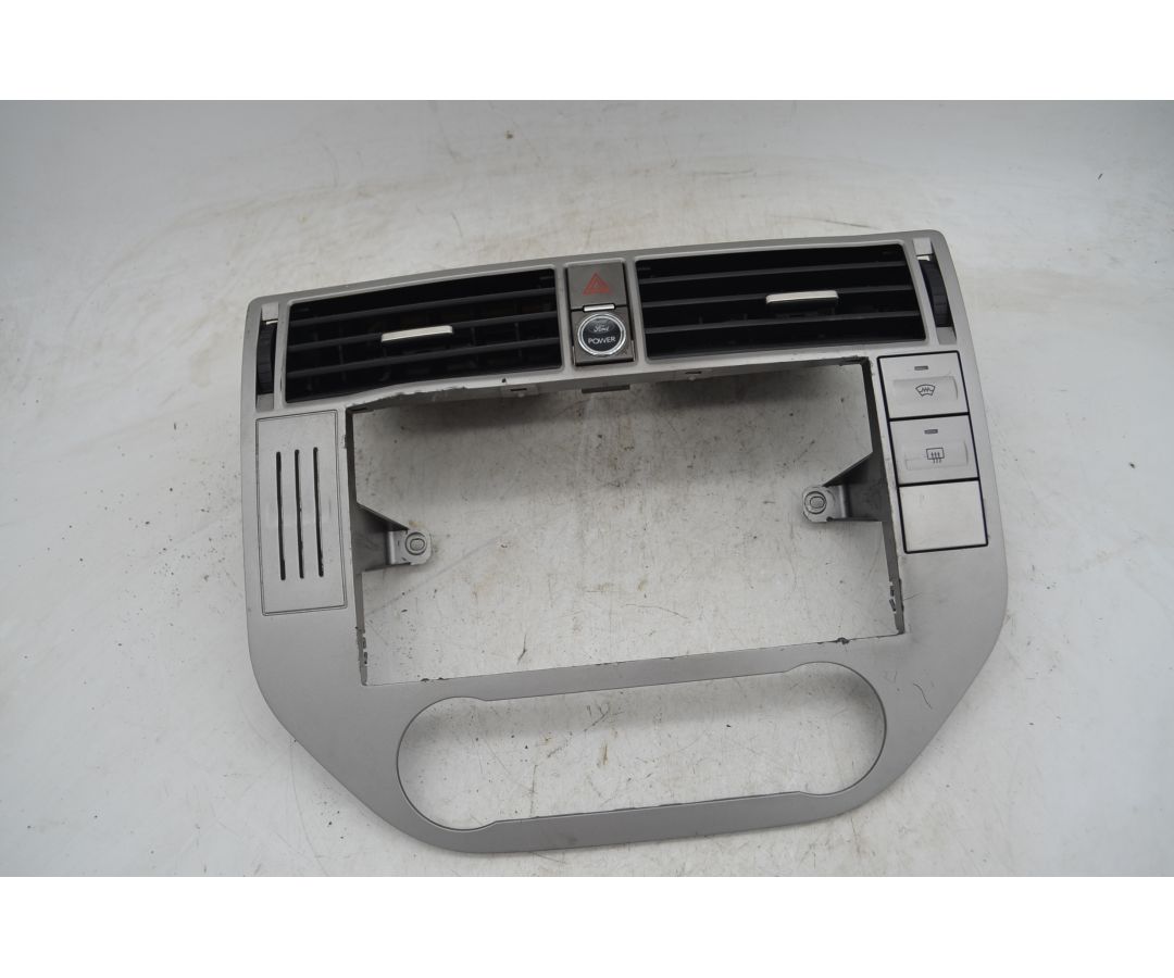 Bocchette Aria + Pulsante Quattro Frecce Ford Kuga Dal 2008 al 2012 Cod 3M51-R014L21 1750056748775 Bocchette Aria + Pulsante Quattro Frecce Ford Kuga Dal 2008 al 2012 Cod 3M51-R014L21 1750056748775
