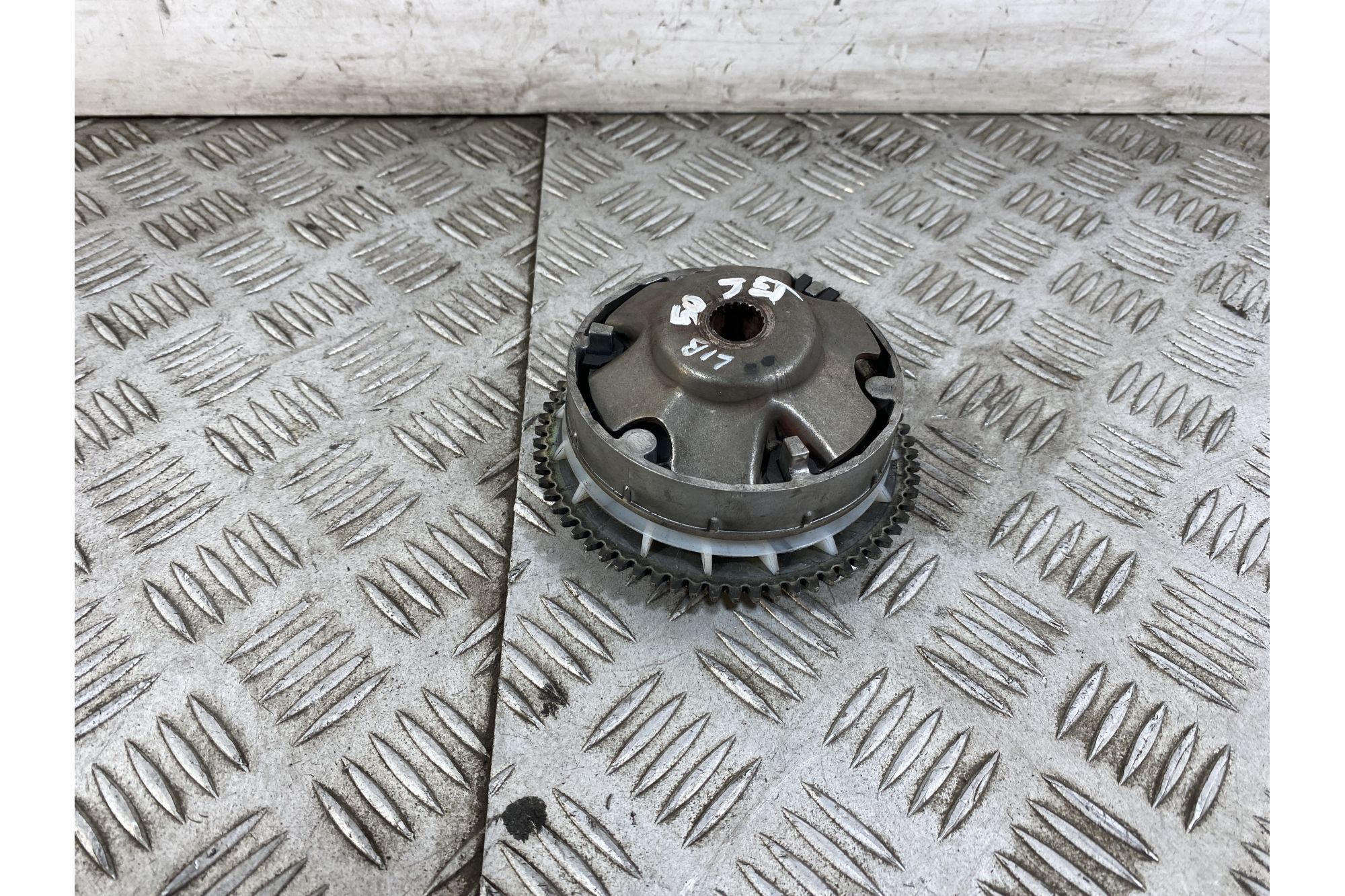 Variatore Piaggio Liberty 50 I-Get dal 2016 al 2019  1750057521704