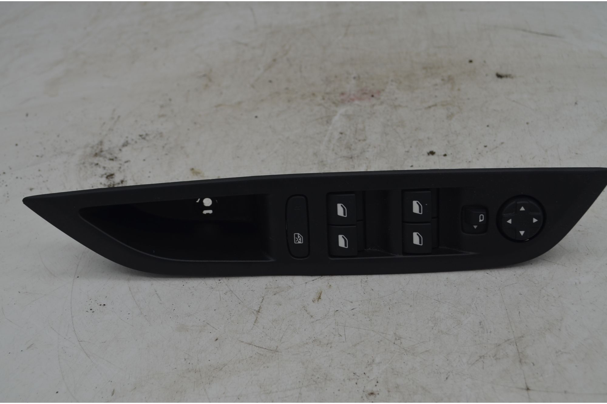 Pulsantiera Alzacristalli Anteriore SX Peugeot 208 Dal 2023 in poi Cod 10025552-18  1750057921405