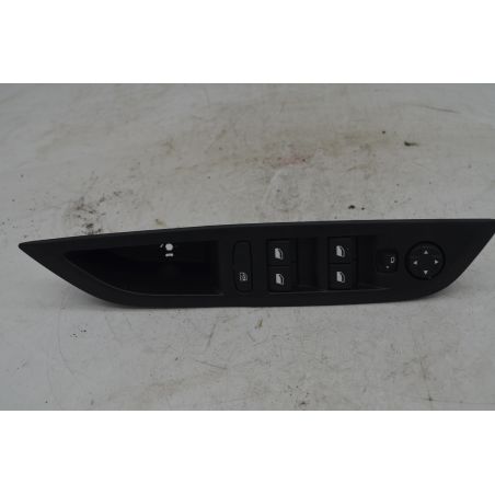 Pulsantiera Alzacristalli Anteriore SX Peugeot 208 Dal 2023 in poi Cod 10025552-18 1750057921405
