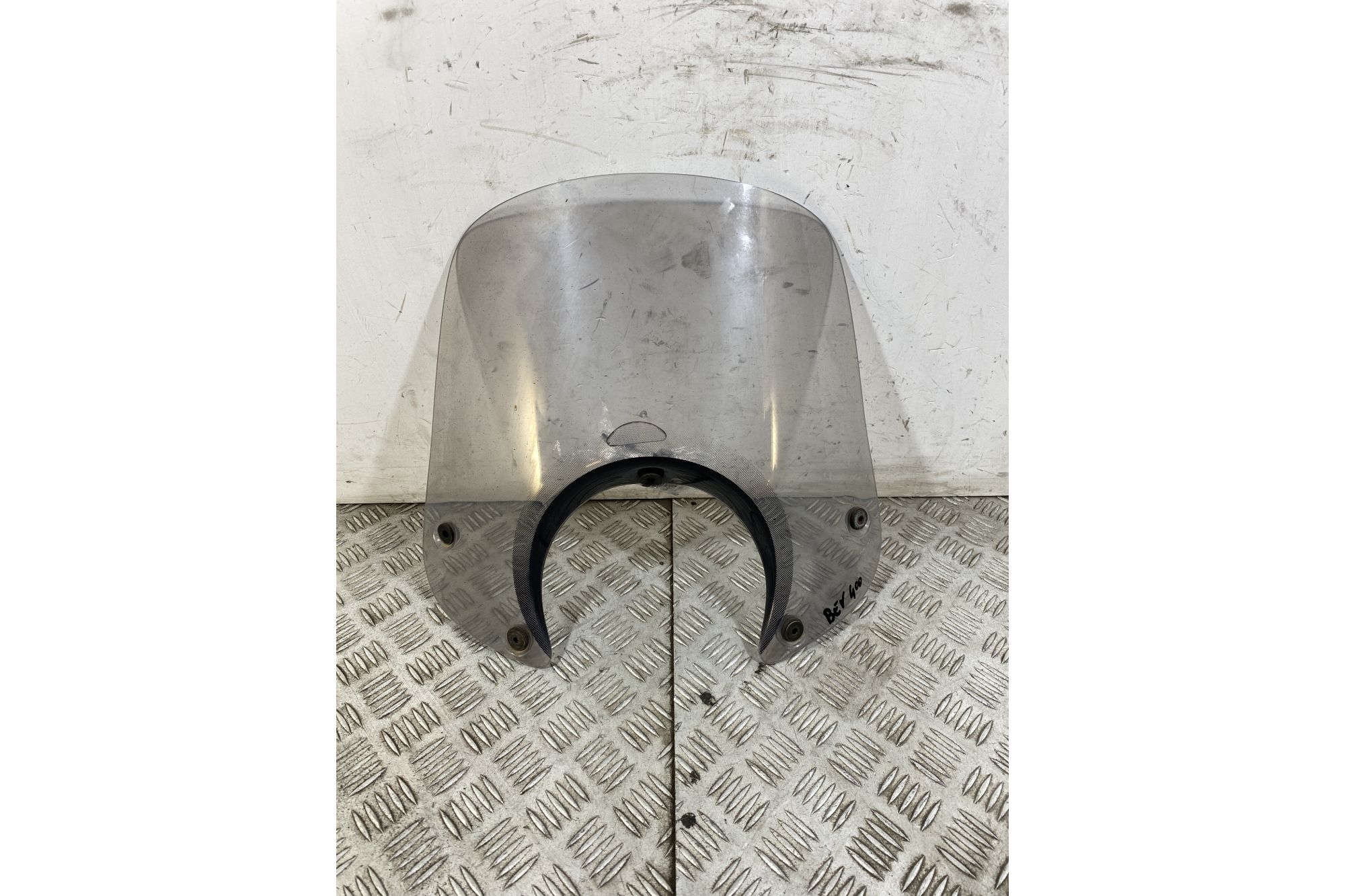 Parabrezza Cupolino Piaggio Beverly 400 dal 2006 al 2010  1750059081633