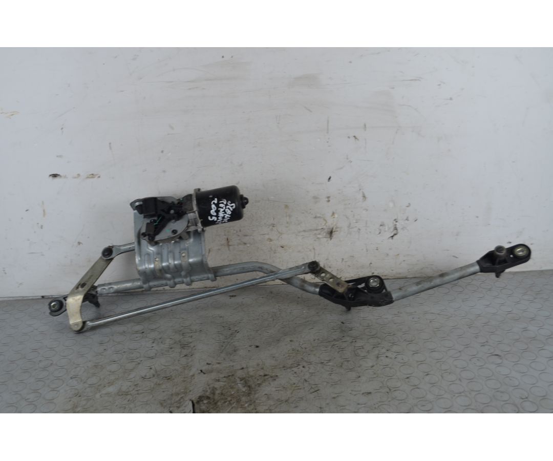 Motorino Tergicristalli Anteriore Renault Scenic Dal 2003 al 2009 Cod 9836396080 1750059971255 Motorino Tergicristalli Anteriore Renault Scenic Dal 2003 al 2009 Cod 9836396080 1750059971255
