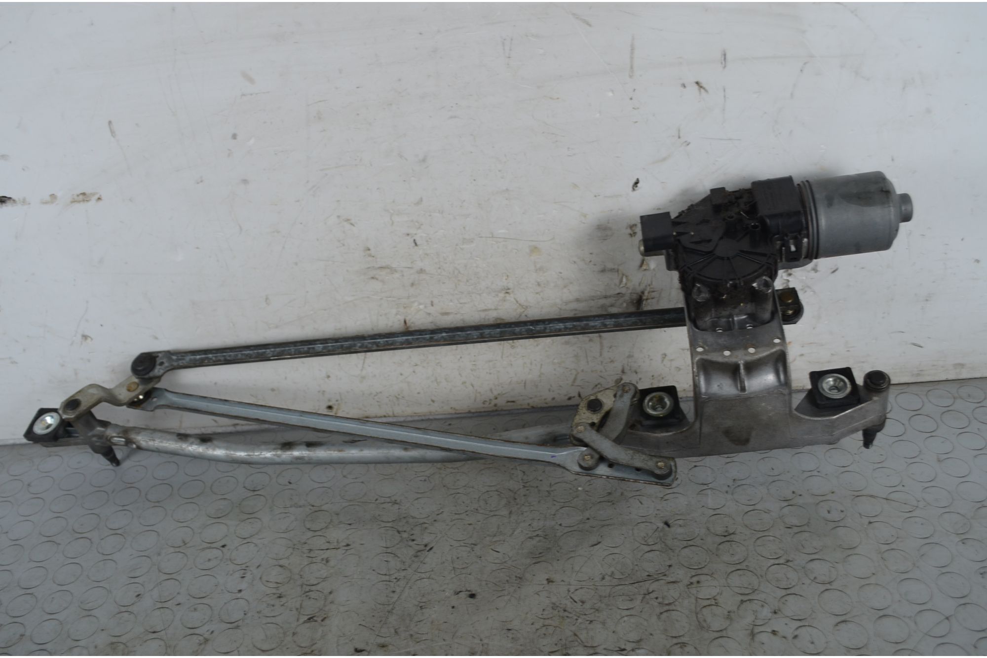 Motorino Tergicristalli Anteriore Ford C-MAX Dal 2007 al 2011 Cod 0390241724  1750060495689