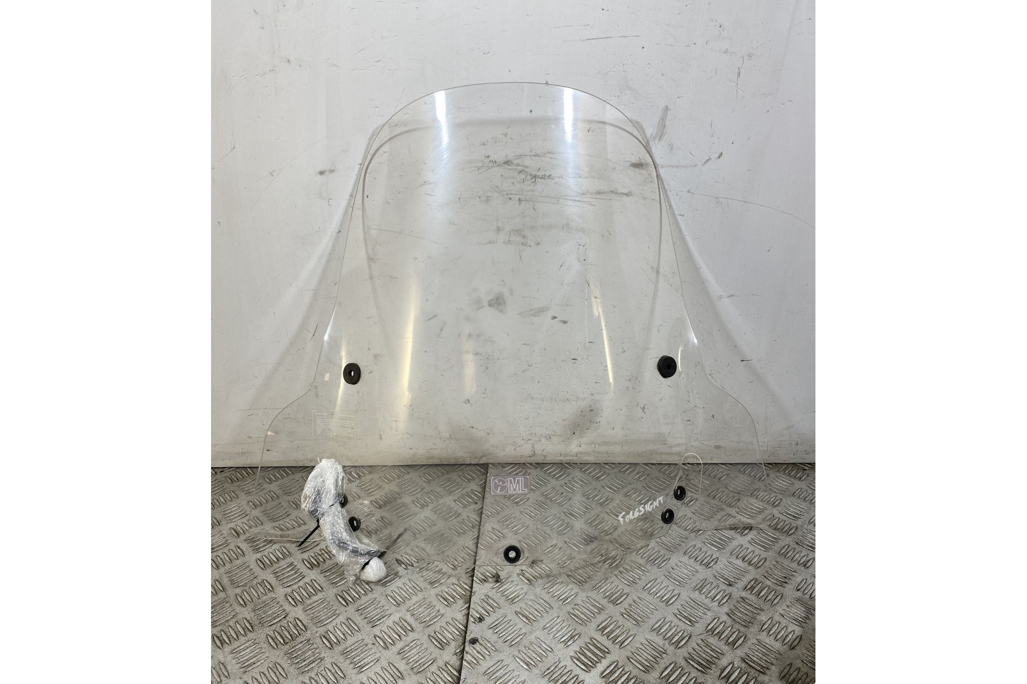 Parabrezza Honda Foresight 250 dal 1998 al 2004  1750061121099
