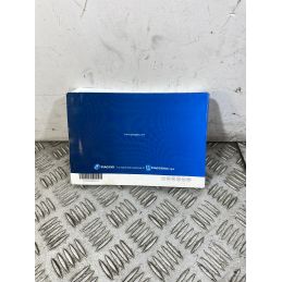 Libretto Uso E Manutenzione Piaggio Beverly Tourer 400 dal 2009 al 2011  1750061772079