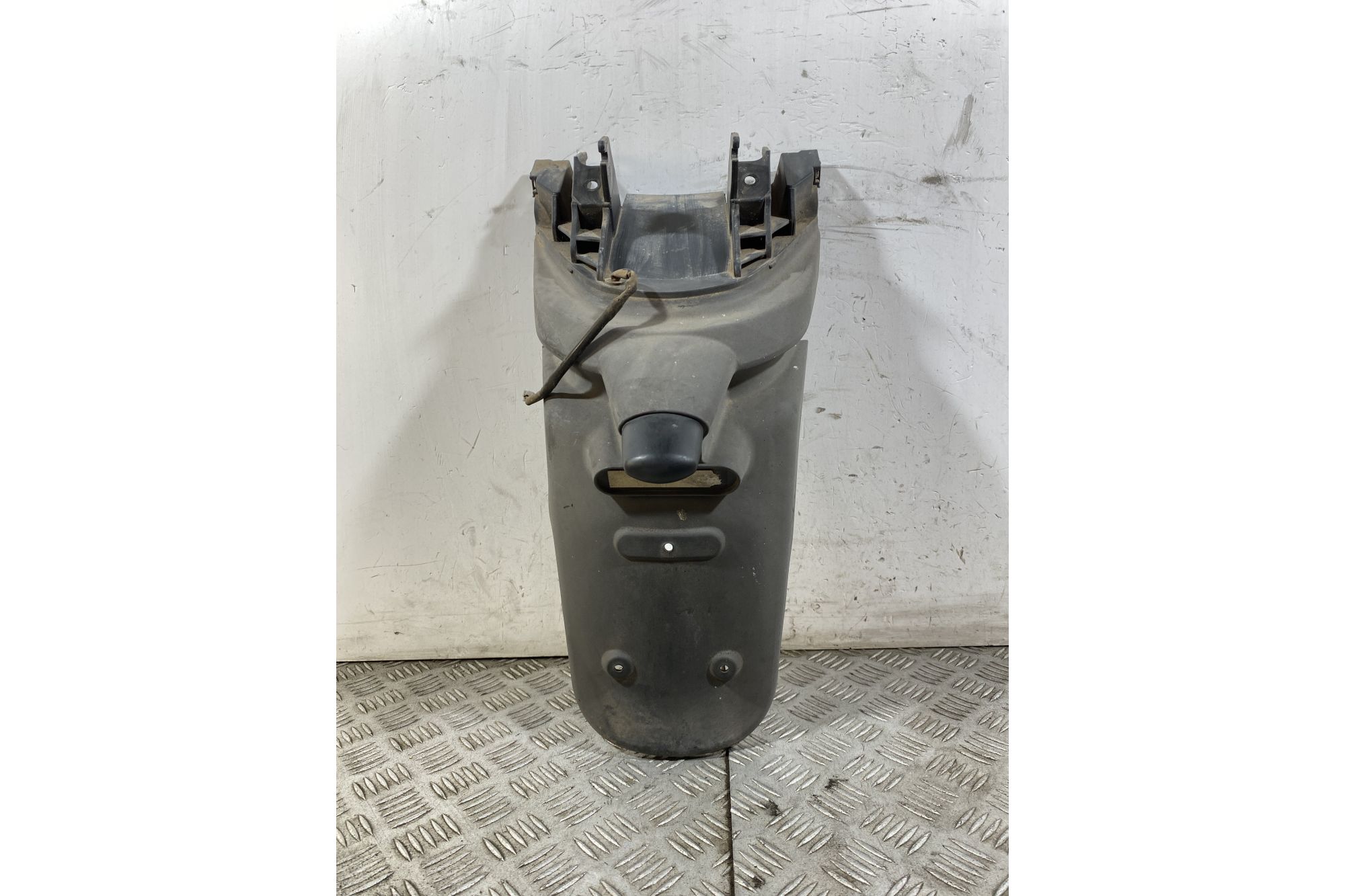 Carena Portatarga Piaggio Beverly 400 dal 2006 al 2010  1750062585715