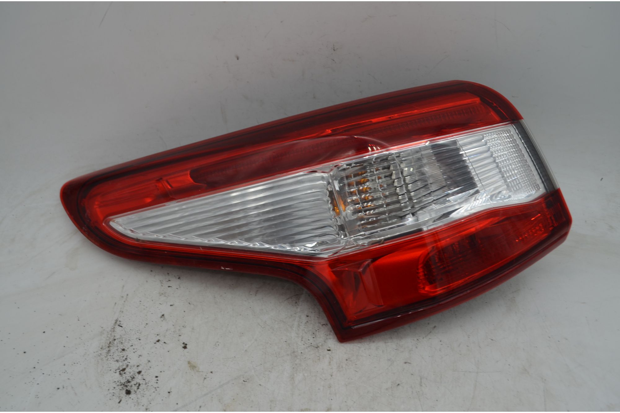 Fanale stop posteriore SX Nissan Qashqai J11 Dal 2014 al 2018 Cod 265554EA0A  1750063470850