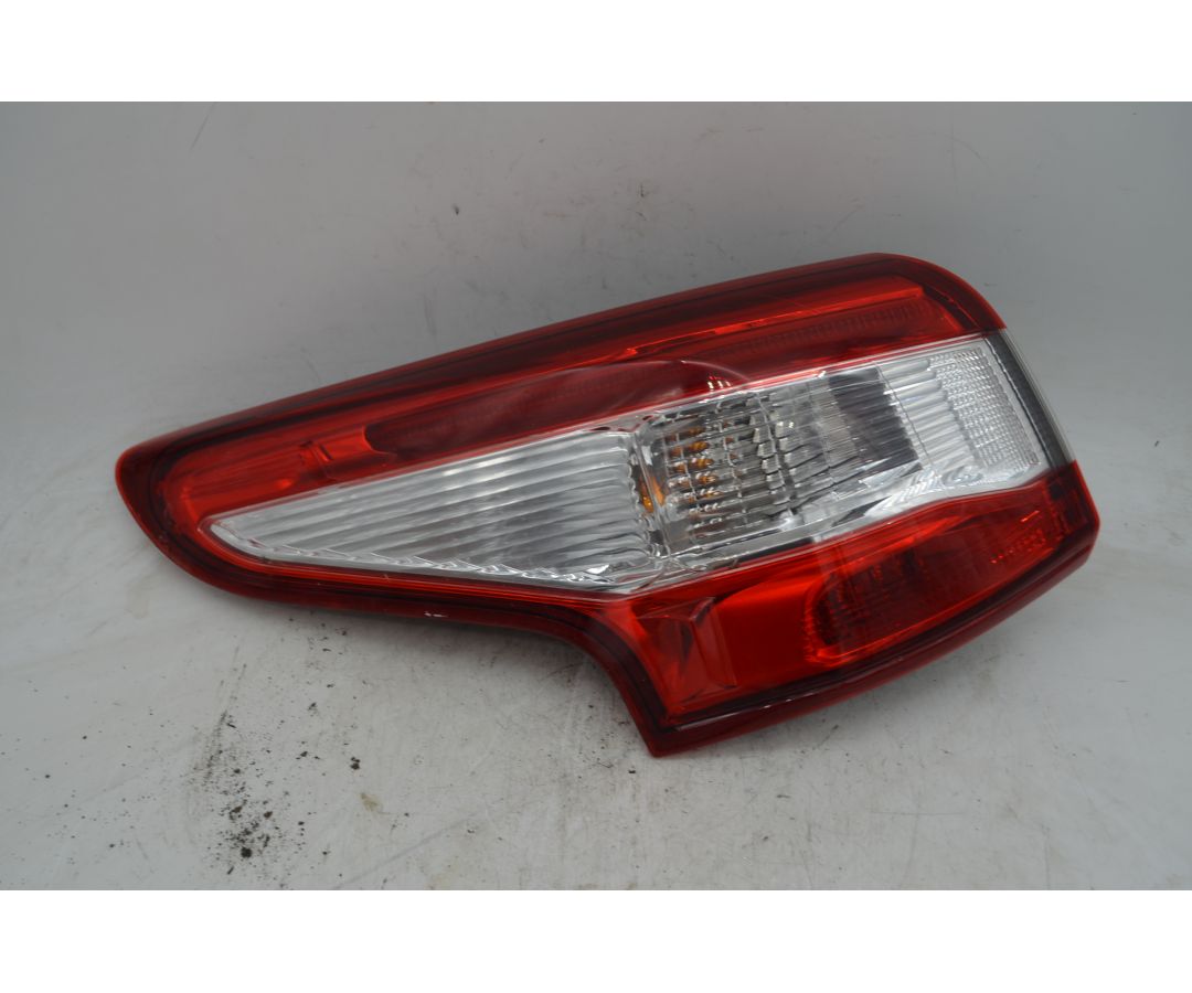 Fanale stop posteriore SX Nissan Qashqai J11 Dal 2014 al 2018 Cod 265554EA0A 1750063470850 Fanale stop posteriore SX Nissan Qashqai J11 Dal 2014 al 2018 Cod 265554EA0A 1750063470850