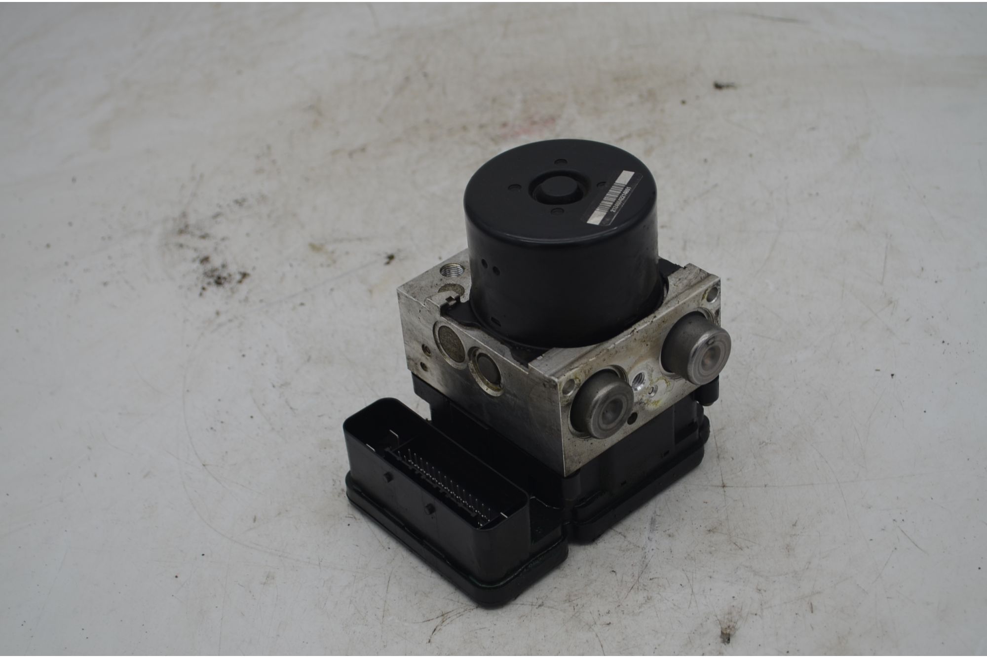 Pompa Modulo ABS Mercedes Classe C W204 Dal 2007 al 2013 Cod A2049012400  1750063133588