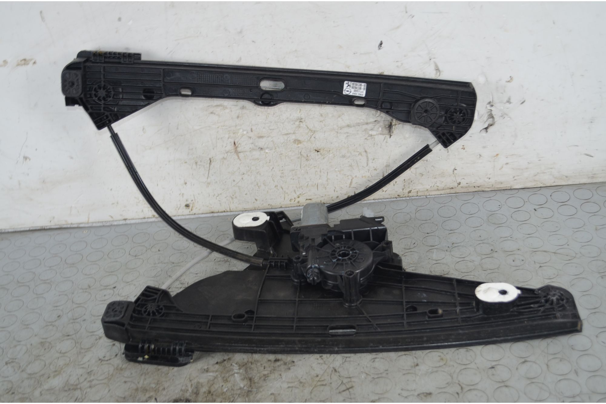 Macchinetta Alzavetro Posteriore DX Peugeot 208 Dal 2023 in poi Cod 430113H0  1750063478757