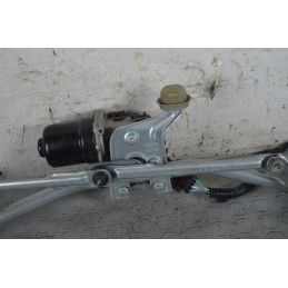 Motorino tergicristallo anteriore Peugeot 208 Dal 2023 in poi Cod 9824784980  1750064554504