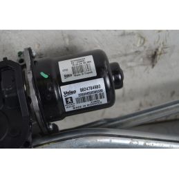 Motorino tergicristallo anteriore Peugeot 208 Dal 2023 in poi Cod 9824784980  1750064554504