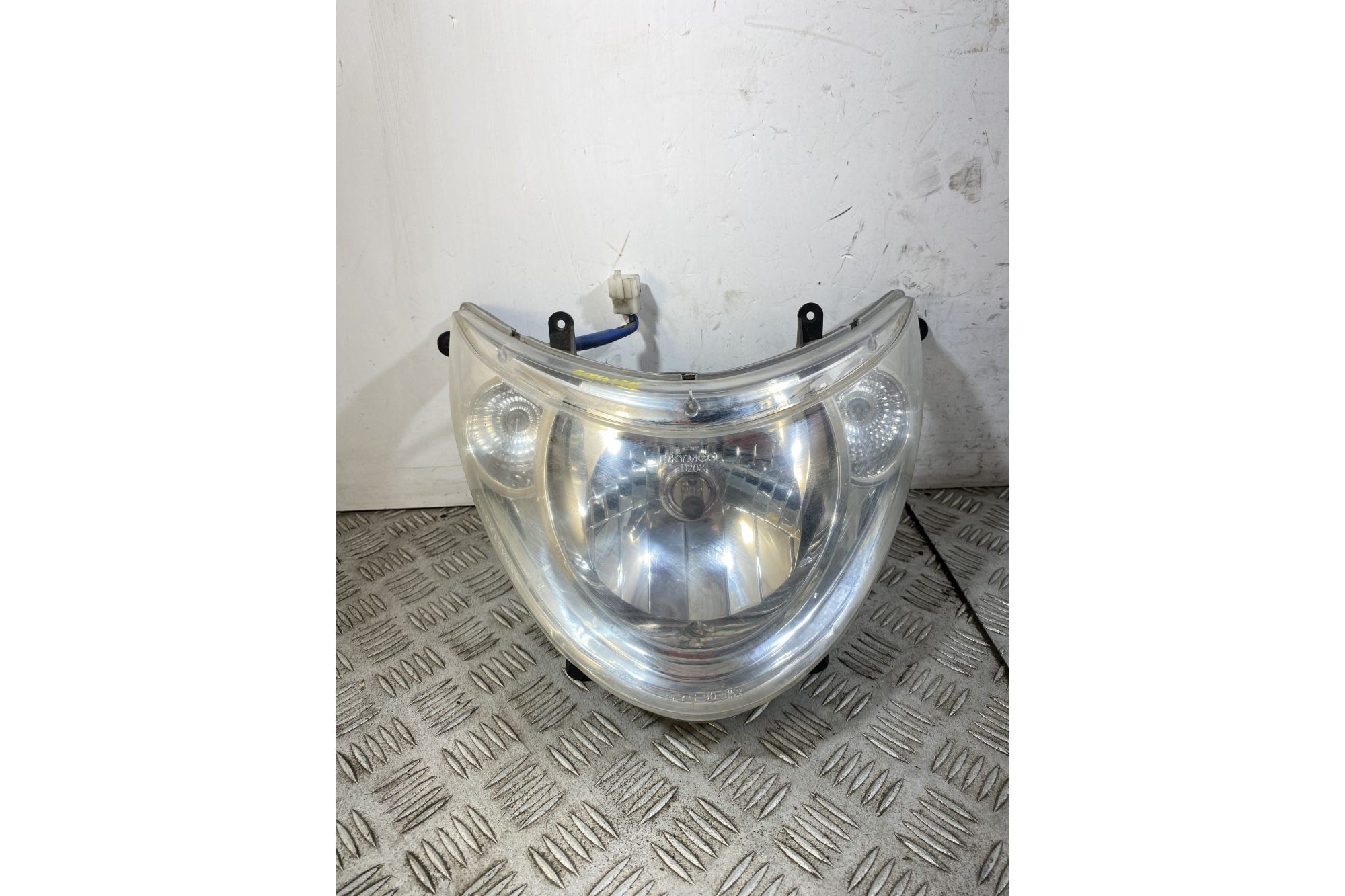 Faro Fanale Anteriore Kymco Xciting 300 R dal 2007 al 2014  1750065692960
