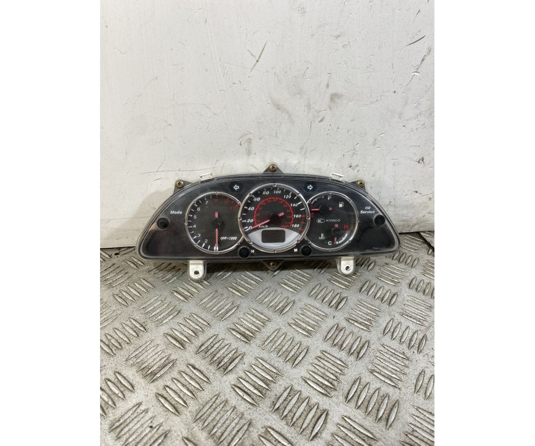 Strumentazione Contachilometri Kymco Xciting 500 R dal 2007 al 2014 COD 37200-LBA2-E00 1750066742527 Strumentazione Contachilometri Kymco Xciting 500 R dal 2007 al 2014 COD 37200-LBA2-E00 1750066742527