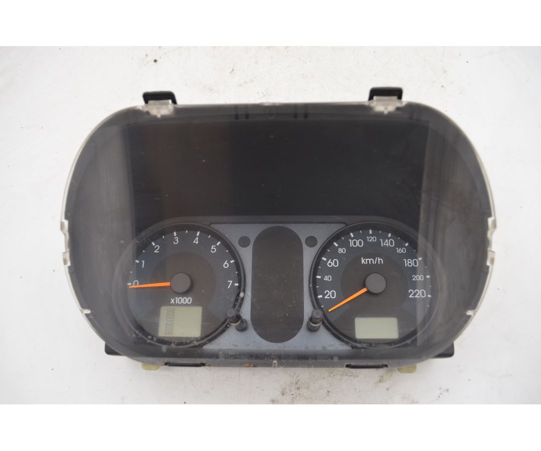 Strumentazione contachilometri Ford Fusion Dal 2002 al 2012 Cod 2S6F-10A855-A 1750066508291 Strumentazione contachilometri Ford Fusion Dal 2002 al 2012 Cod 2S6F-10A855-A 1750066508291