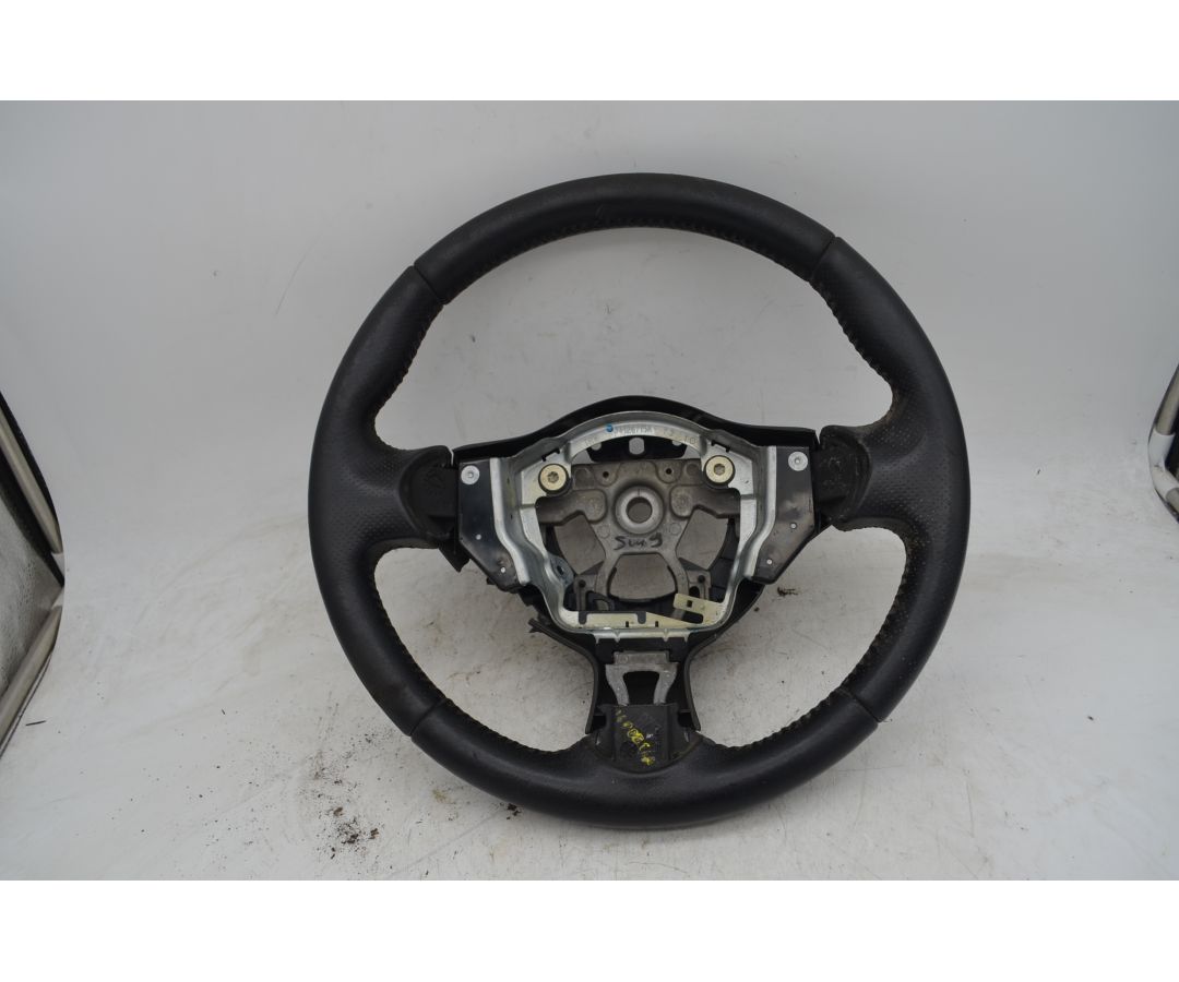 Volante Nissan Qashqai Dal 2014 al 2018 Cod 34126715A 1750066432930 Volante Nissan Qashqai Dal 2014 al 2018 Cod 34126715A 1750066432930