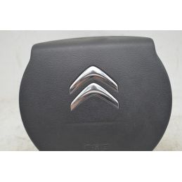 Airbag Volante Citroen C4 Picasso Dal 2006 al 2013 Cod 61801350  1750068381748