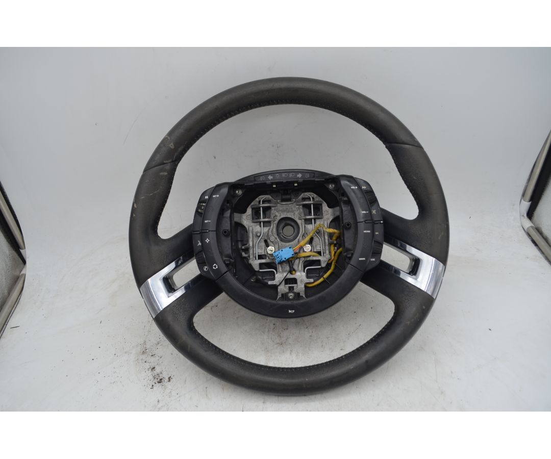 Volante Citroen C4 Picasso Dal 2006 al 2013 Cod 4109NA 1750068701904 Volante Citroen C4 Picasso Dal 2006 al 2013 Cod 4109NA 1750068701904