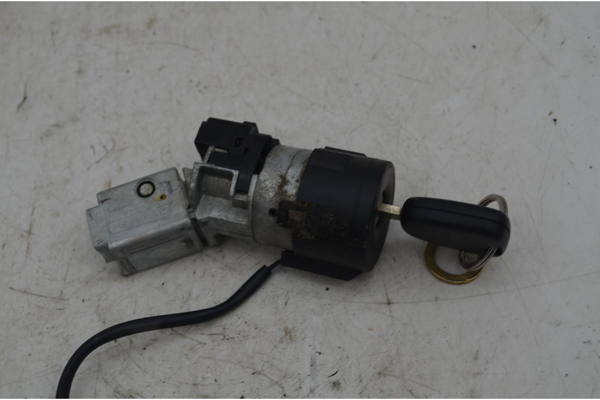 Blocchetto Avviamento Citroen C4 Picasso Dal 2006 al 2013 Cod 36410602  1750069557692