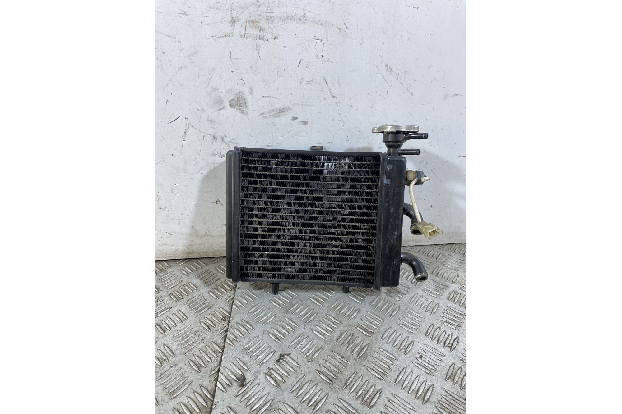 Radiatore Aprilia Scarabeo Light 200 dal 2007 al 2013  1750071455597