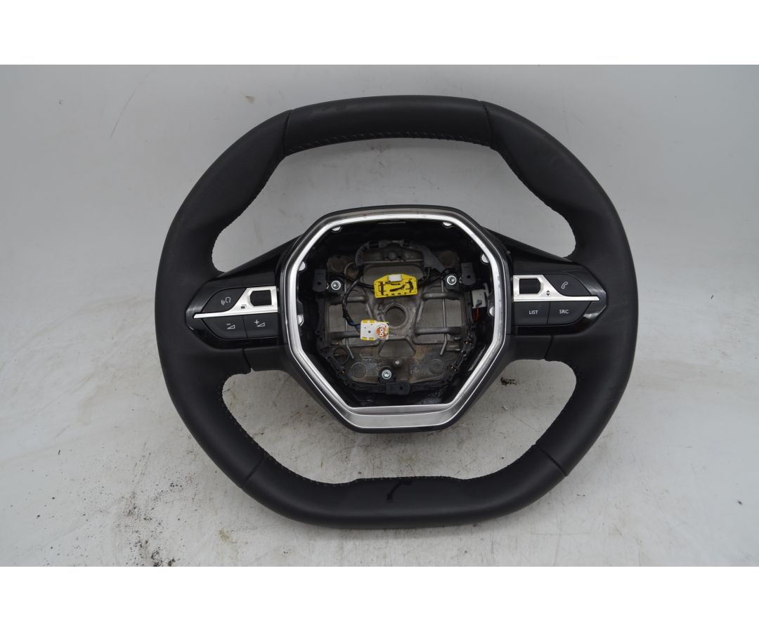 Volante Peugeot 208 Dal 2023 in poi Cod 98255044ZD 1750075616758 Volante Peugeot 208 Dal 2023 in poi Cod 98255044ZD 1750075616758